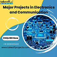 Major Projects In Electronics And Communication