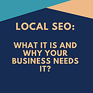 Local SEO What It Is And Why Your Business Needs It