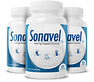 Sonavel™ - Brain & Hearing Support