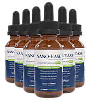 Nanoease - Joint Pain and Arthiritis Supplement