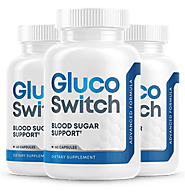 Glucoswitch - Blood Sugar Supplement
