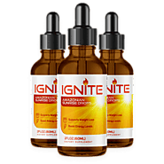 Ignite Drops™ liquid weight loss drops