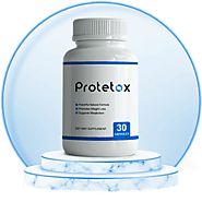Protetox™ POWERFUL Weight Loss Formula