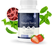 NeuroTonix™ Brain Probiotic Supports A Healthy Memory