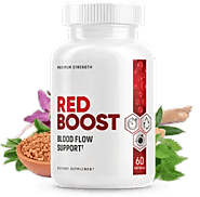 Red Boost: The Most Potent, Fast-Acting Formula For Increasing Male Sexual Performance
