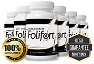 Folifort™ Natural Supplement That Aims to Help Users Prevent Hair Loss
