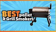 Best Pallet Griller & Smokers in 2022 | Expert Recommended Guide | Review Lab