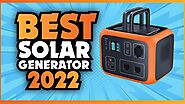 Best solar generators in 2022 | Experts Recommendation Guide | Review Lab
