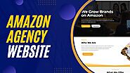 Amazon Agency Website for AMZListUP | Morina Tech | WordPress Services Provider #shorts