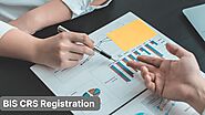 Eligibility Requirements for BIS CRS Registration. | Zupyak