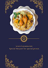 Leyaana - Order Biryani Online | Biryani Order Near Me