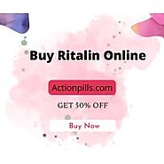 Buy Ritalin Online At Best Side on Internet | LinkedIn