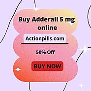 Buy Adderall 5 mg online: Get best value on Google & Bing | LinkedIn
