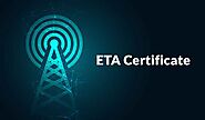 Get WPC ETA License - ETA Registration and Approval Certification Service