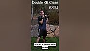 Why You Should Master The Set Up When Performing The Double Kettlebell Clean