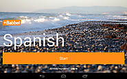 Learn Spanish with Babbel