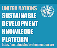 Sustainable development goals .:. Sustainable Development Knowledge Platform