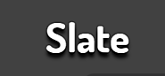 Slate: A simple animated text meme generator by @bitshadow #js #css
