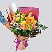 Flowers Delivery Dubai | Flower Shop Online | 24/7 Flower Delivery UAE