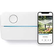 Rachio 3 Smart Sprinkler Controller, 16 Zone 3rd Generation, Alexa and Apple HomeKit Compatible with Hyperlocal Weath...