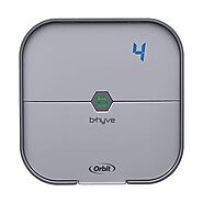 Orbit B-hyve 4-Zone Smart Indoor Sprinkler Controller