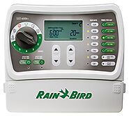 Rain Bird SST600IN Simple-To-Set Indoor Sprinkler/Irrigation System Timer/Controller, 6-Zone/Station (this new/improv...