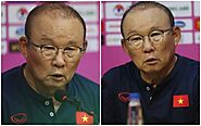 Thầy Park: 'Tôi dùng tới 9 cầu thủ trẻ vẫn thắng Singapore 4-0, các em sẽ là tương lai của ĐT Việt Nam'