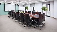 The Benefits Of Having Conference Rooms In Your Workplace