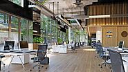 The Benefits of Coworking Spaces for B2B Companies
