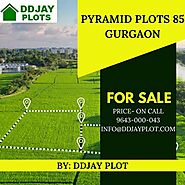 Pyramid Plots Sector 85, Gurgaon | Call +91 9643000063