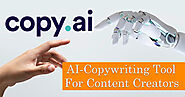 Copy.AI Review: Al Copywriting Tool For Content Creators