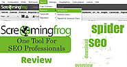 Screaming Frog SEO Spider Tool Review