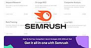 SEMRush Tool Review: The Best Affiliate Marketing and SEO Tool