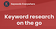 Keywords Everywhere Tool: Completely free and flexible SEO research