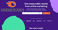 The SEMRush Tool: The Best Affiliate Marketing and SEO Tool