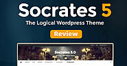 Socrates – The WordPress Theme That's Perfect For Every Niche