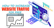 How‌ ‌To‌ ‌Drive Unlimited Web Traffic‌ ‌to ‌Website‌ for free