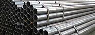 Carbon Steel IBR Approved Pipes Manufacturer, Supplier, Exporter, and Stockist in India - Bright Steel Centre