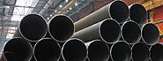 ASTM A671 CC60 Carbon Steel Pipes Manufacturer, Supplier, Exporter, and Stockist in India- Bright Steel Centre