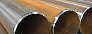 ASTM A671 CC65 Carbon Steel Pipes Manufacturer, Supplier, Exporter, and Stockist in India- Bright Steel Centre