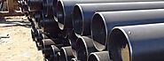 ASTM A671 CC70 Carbon Steel Pipes Manufacturer, Supplier, Exporter, and Stockist in India- Bright Steel Centre