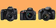 Buy Camera | DSLR, Mirrorless and Digital Camera at Lowest Online Price in UK - Grandy's Camera UK