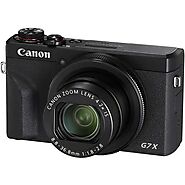 Buy Online Canon PowerShot G7 X Mark III | Canon Digital Camera - Grandyscamera UK