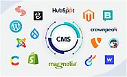 Top 6 CMS for Healthy Core Web Vitals Score - Technical Origami