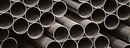 Alloy Steel Pipes Manufacturer, Supplier & Exporter in India - Inox Steel India