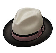 Get 20% Off Zante Panama Straw Hat Online - Scarves & Fedoras