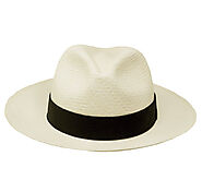 Buy Best Designer Panama Hat Online - Scarves & Fedoras