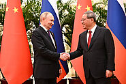 Putin And China’s No. 2 Official Strengthen Their Ties In The Middle Of The Ongoing Ukraine Conflict