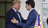 ‘Canada Should Become 51st State of USA’, Says Trump After Trudeau Warned About The 25% Tariff