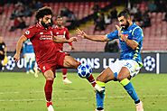 Trực tiếp Napoli vs Liverpool 02:00, ngày 08/09/2022 - Vebo TV